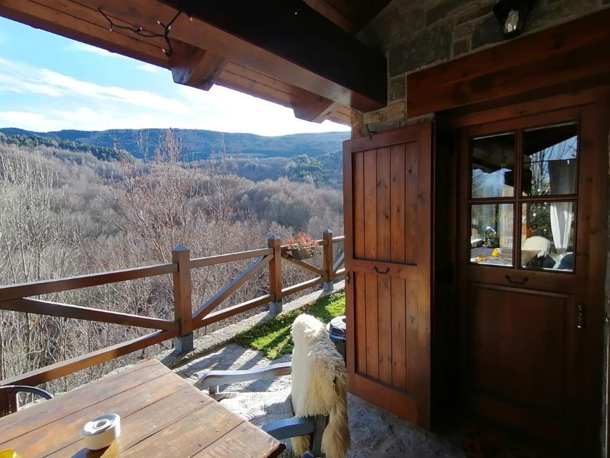 Villa Les Pedres Camprodon Exterior foto