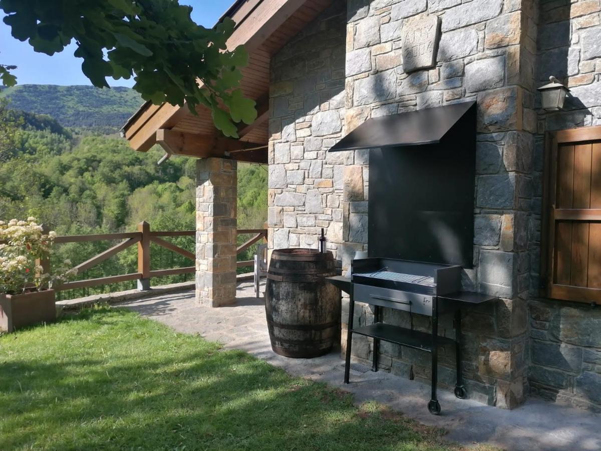 Villa Les Pedres Camprodon Exterior foto