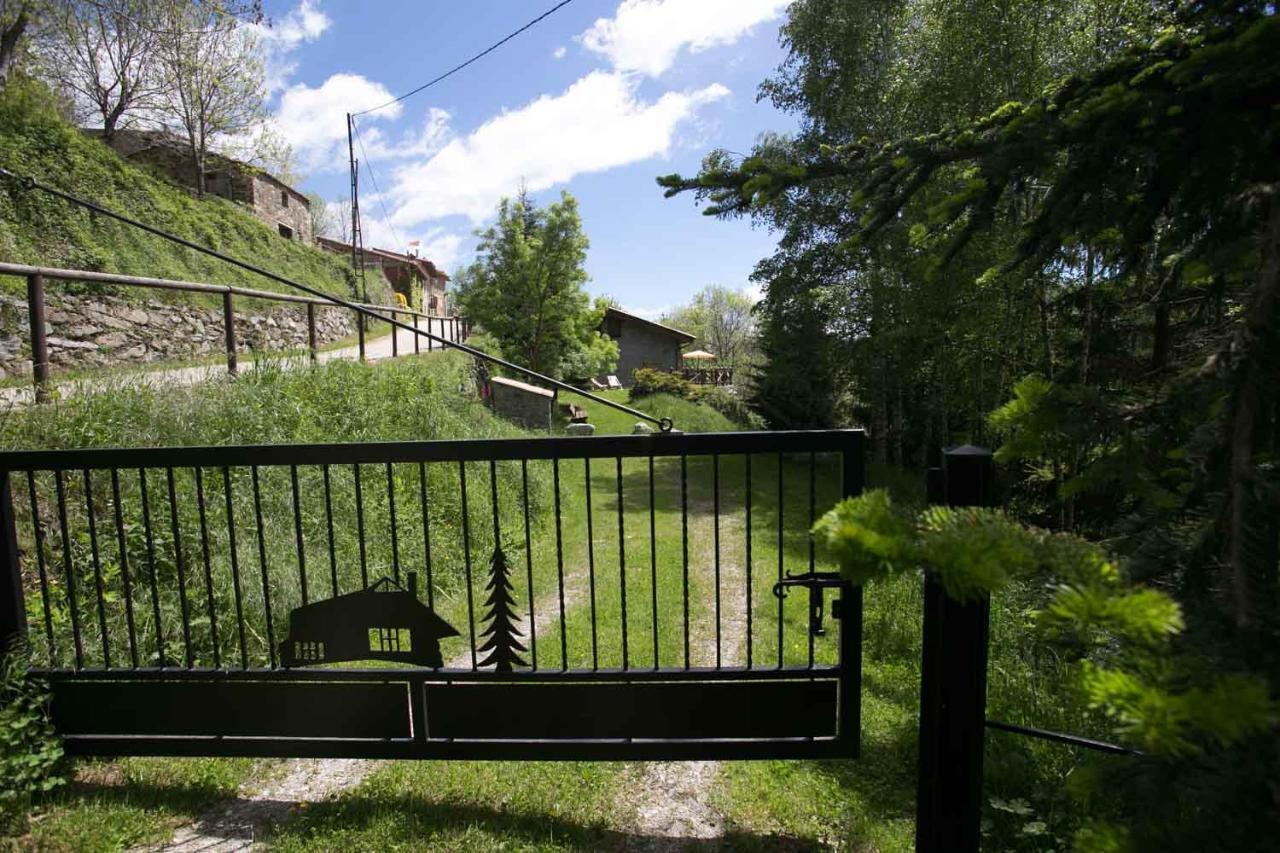 Villa Les Pedres Camprodon Exterior foto